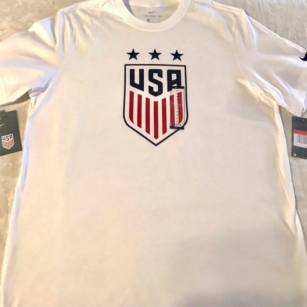 Mens USA shirt